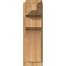 Ekena Millwork Westlake Craftsman Rough Sawn Outlooker, Western Red Cedar, 8"W x 14"D x 26"H OUT08X14X26WTL04RWR - alternate 2